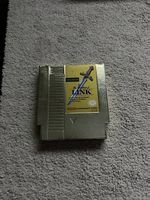 Nintendo NES Zelda II - The Adventure of Link