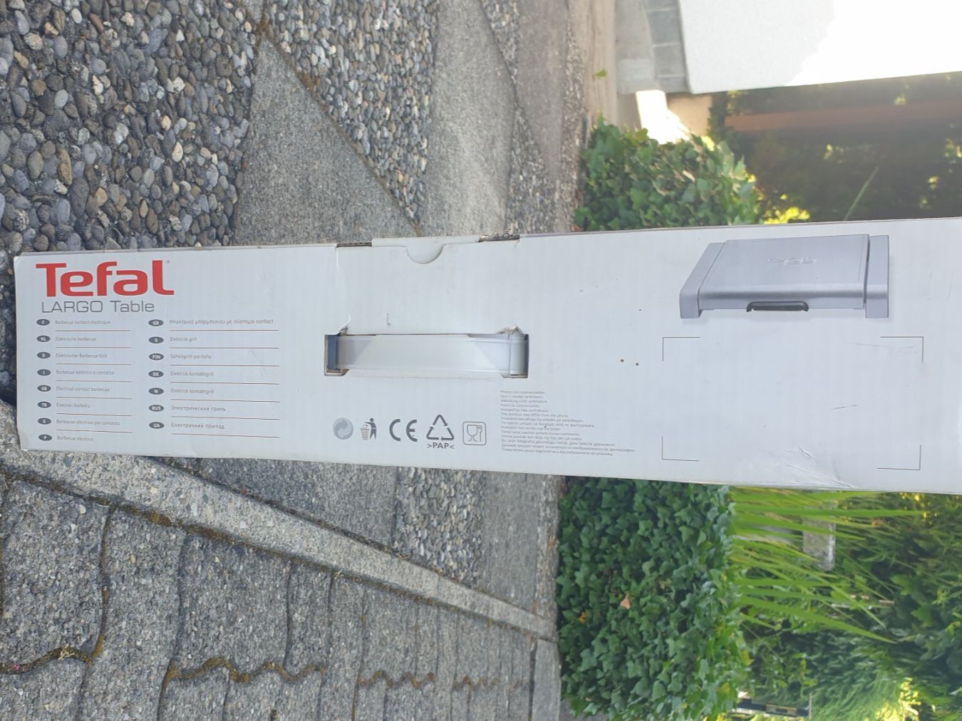 Grills: Tefal Elektrogrill – Neu und originalverpackt aus Müllheim Dorf von Linus18 3