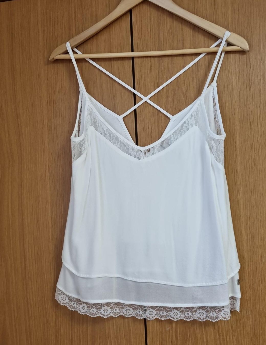 Pepe Jeans Camicette: Camicetta-top PEPE JEANS – Usato da Cadenazzo venduto da man_9hnd