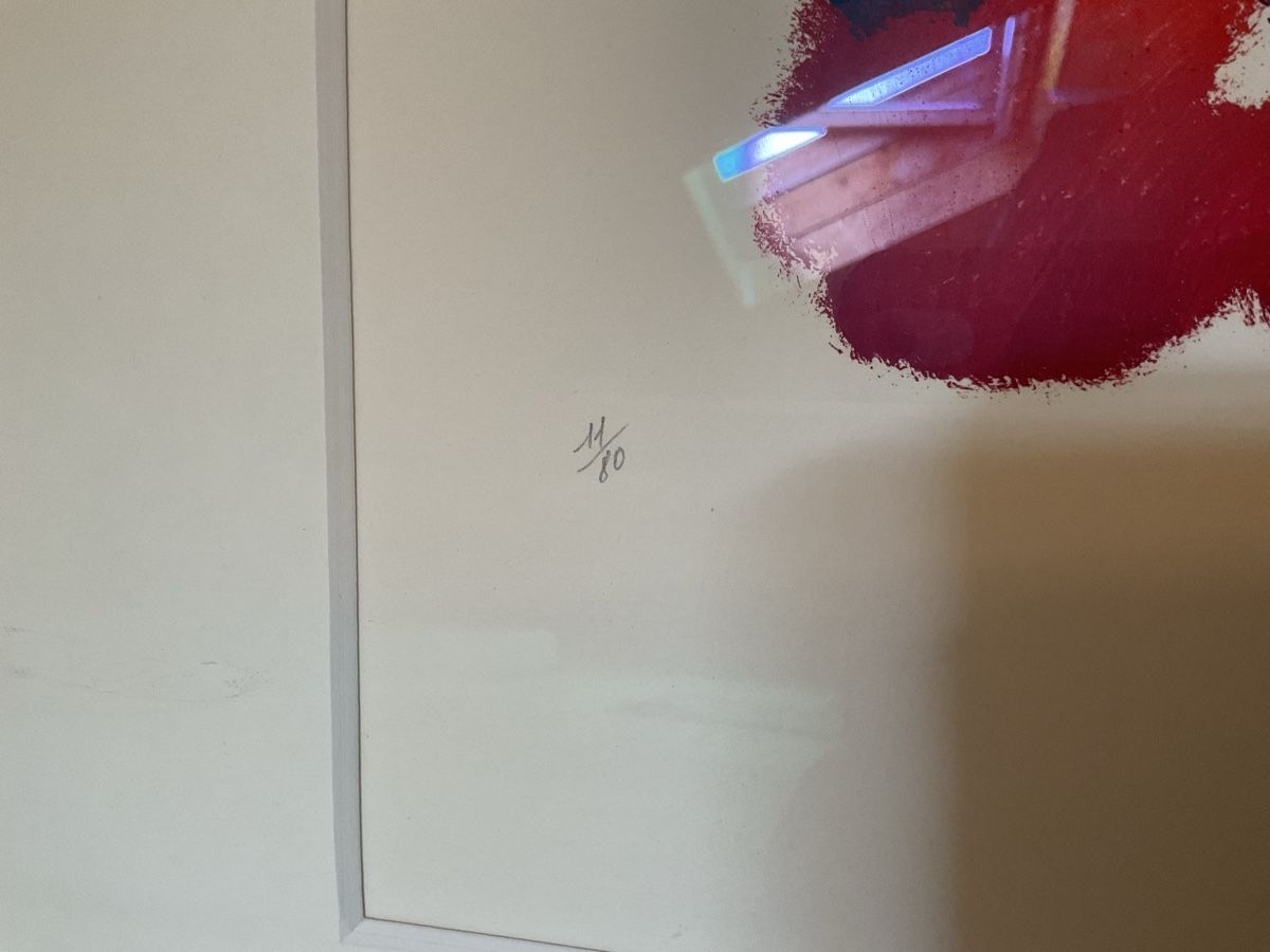 Foto & Immagini: Zwei wunderschöne Kunstdrucke von Jean Miotte – Usato da Dübendorf venduto da rob_td8b 4