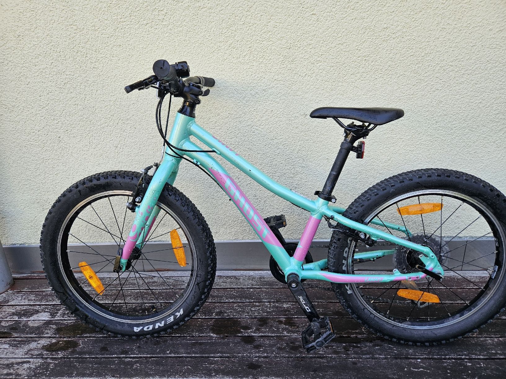 Ghost Biciclette: Kindervelo Ghost Lano 20 Zoll – Usato da Hünenberg See venduto da mar_dpm2