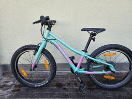 Kindervelo Ghost Lano 20 Zoll