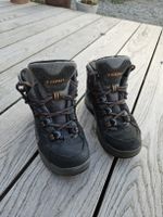 Lowa GTX MID Junior Kinderwanderschuh Grösse 30
