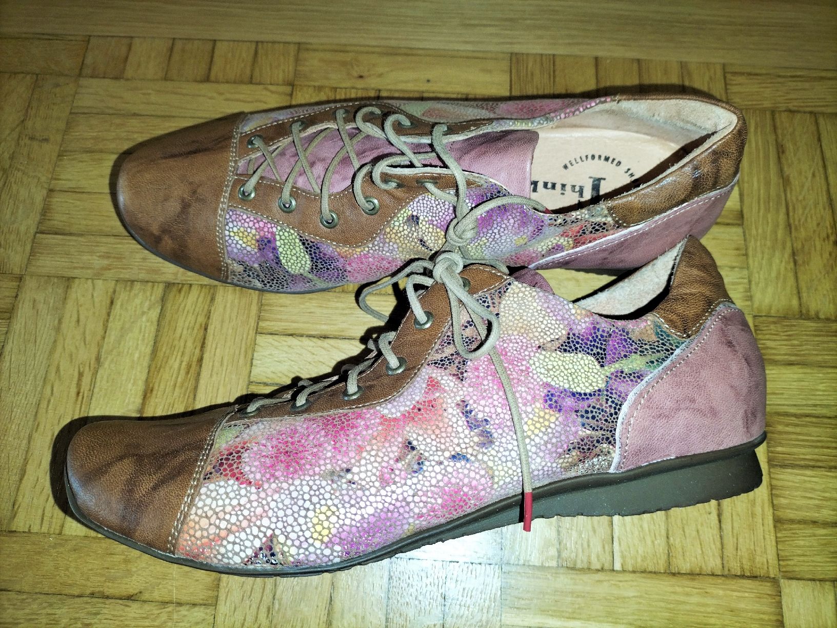 Think Damenschuhe: Think Damen Schuhe Grösse 40 – Neu (gemäss Beschreibung) aus Goldach von ami_2kwl
