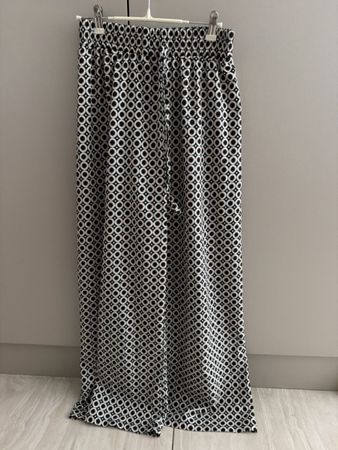 Damen Sommer Hose gemustert Grösse S-M 