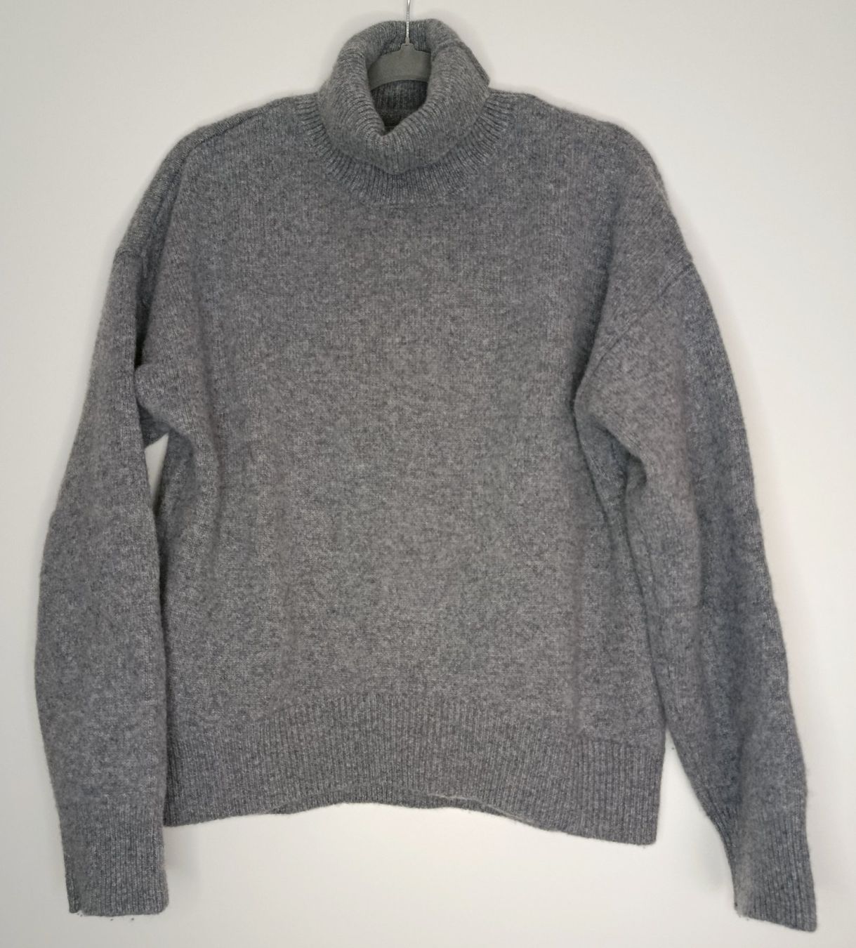 Pulls & Sweat-shirts: Rollkragen-Strickpullover aus Wolle – Neuf (Voir description) à Weiach par sim_8s27 1