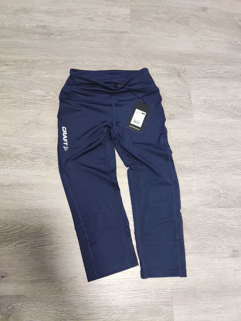 Craft Leggings: craft tights capri gr. s NEU – Nuovo e nell'imballaggio originale da Mörschwil venduto da nemo1975
