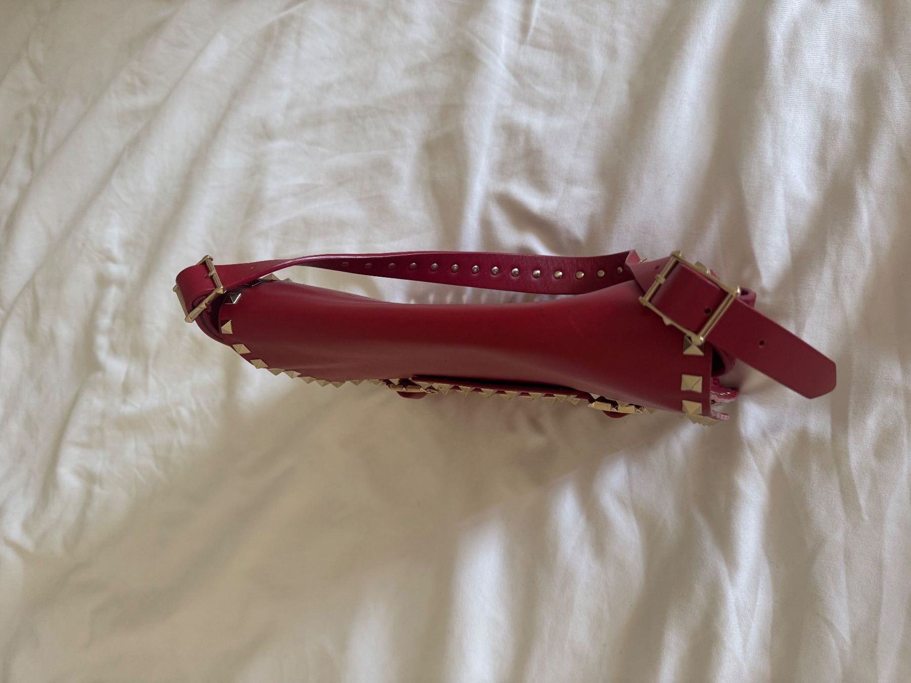 Valentino Borse da donna: Valentino Garavani Rockstud Shoulder bag – Usato da Zürich venduto da mha_dpn6 7