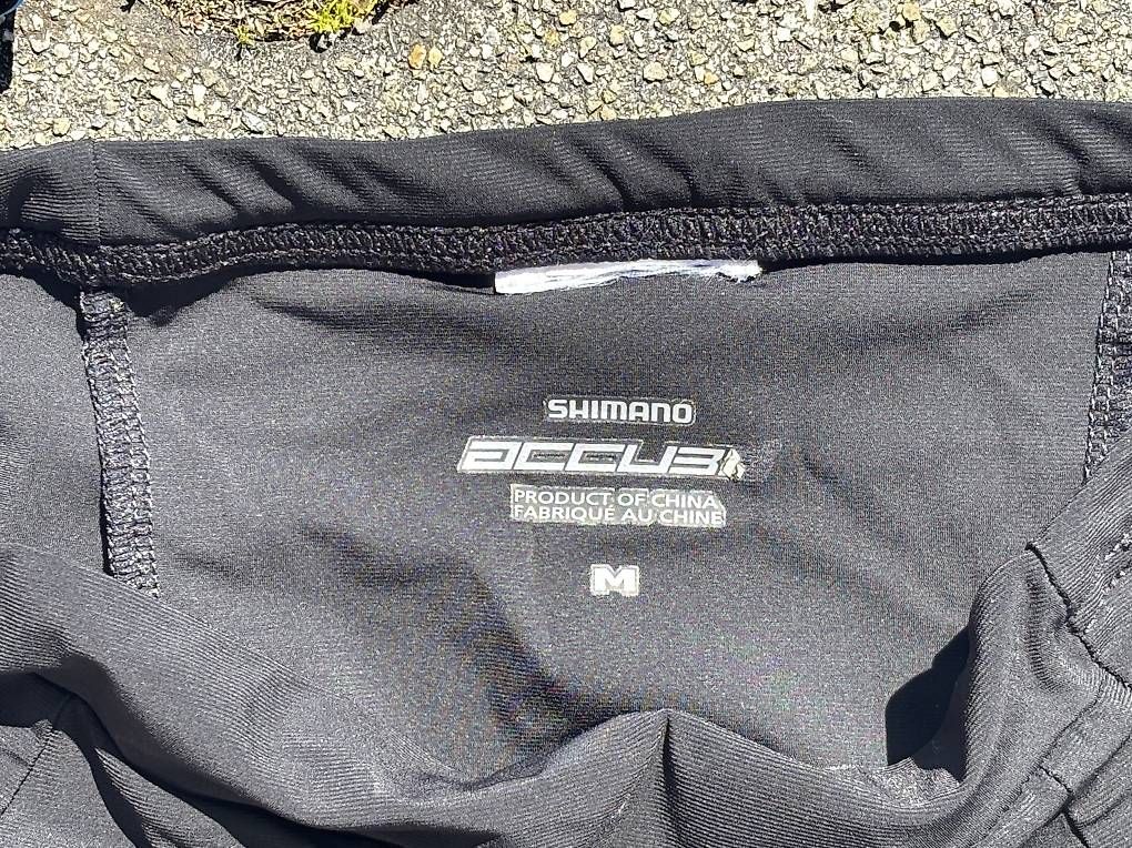 Lotti di vestiti: Shimano Pearl Izumi Crivit Brunex – Usato da Walterswil SO venduto da Sunshineyupi 1