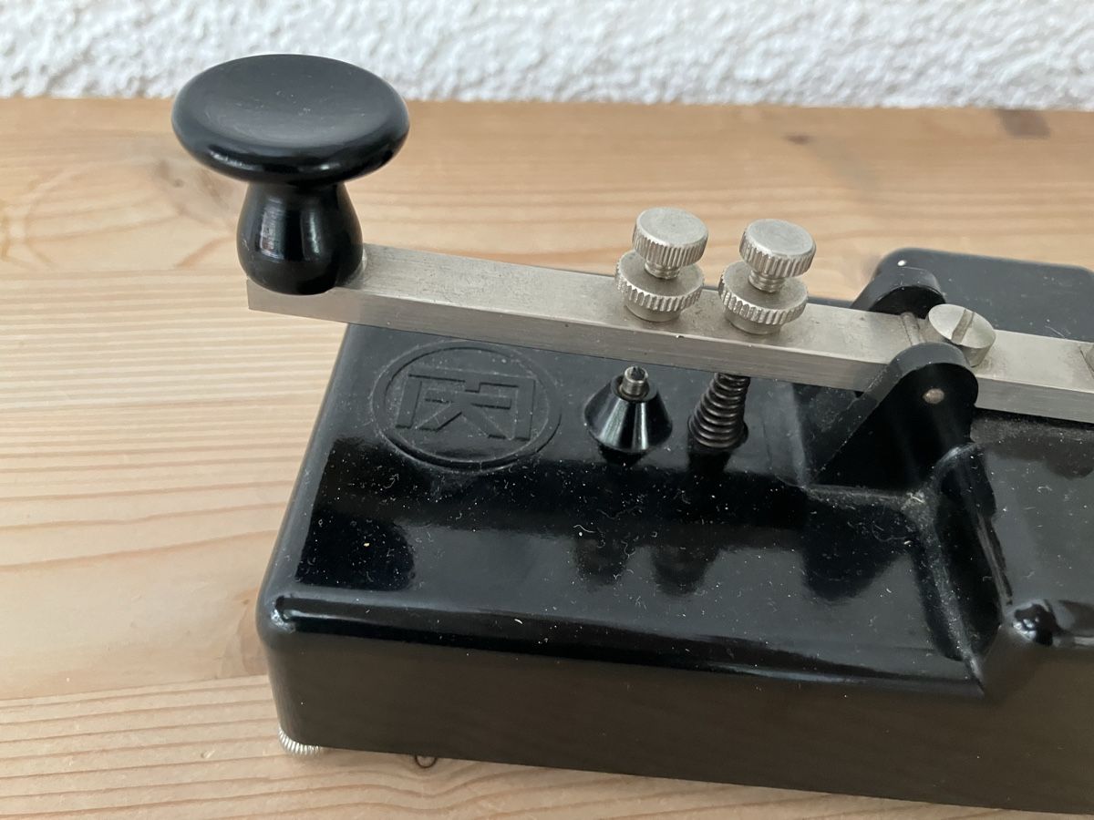 Radiocomunicazione: Morsegerät HK  Straight Key.  – Usato da Horgen venduto da Grizzly83 1