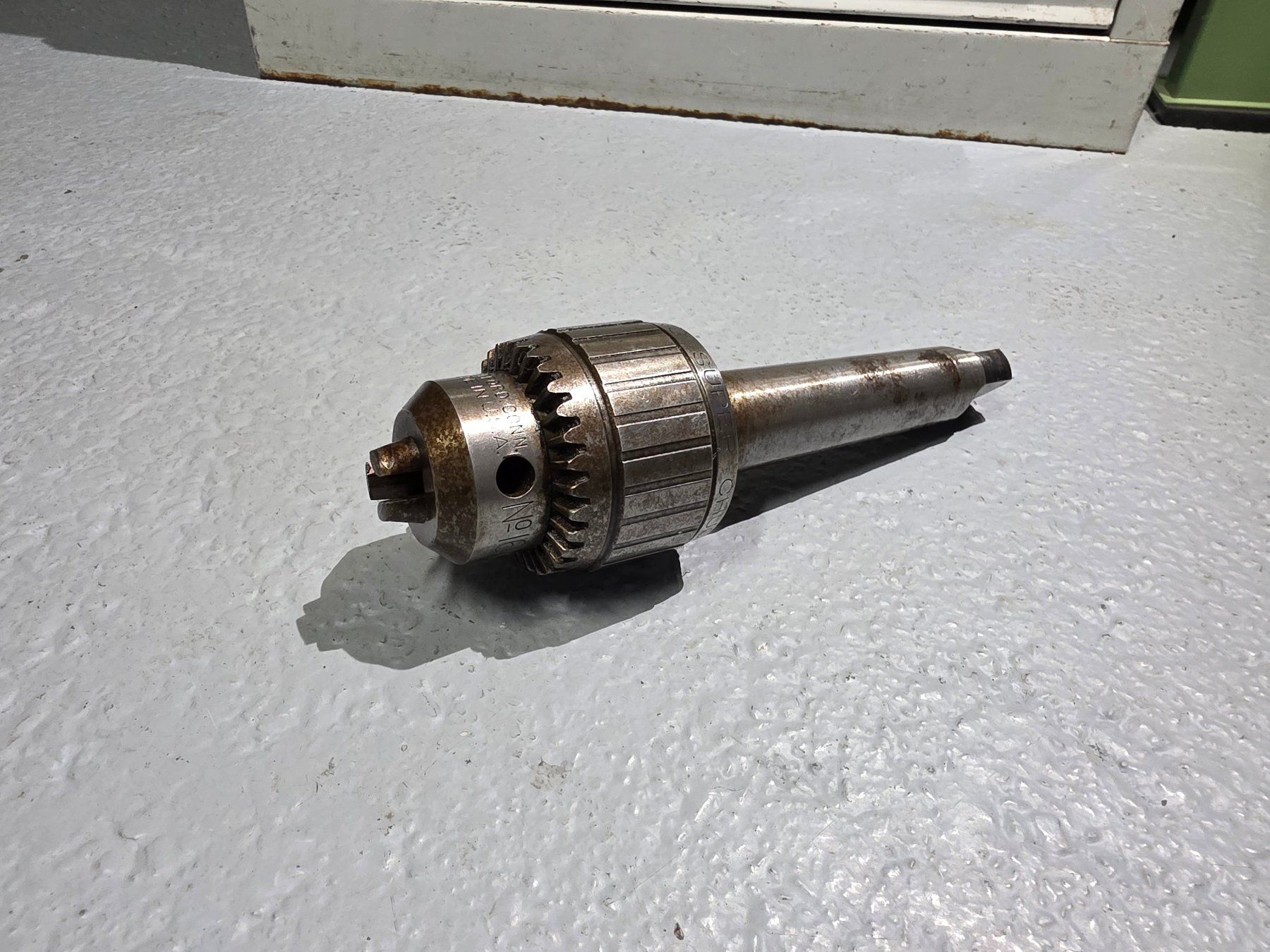 Tous les outils: Bohrfutter MK4 – D'occasion à Sax par endsim 4