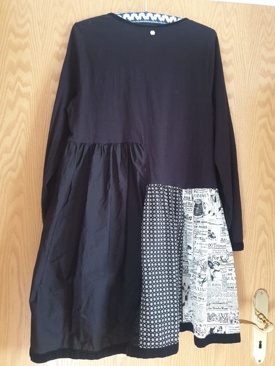 Robe Ou Tunique Jaune - Marque Rhum Raisin - Taille 3 - Style évasé Longueur Genou