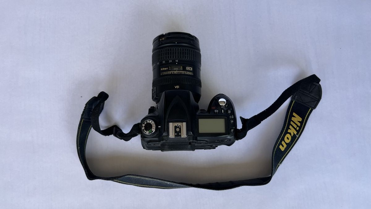 Nikon Fotocamera: Digitale Spiegelreflexkamera Nikon D90 – Usato da Zürich venduto da Sirtoby 2