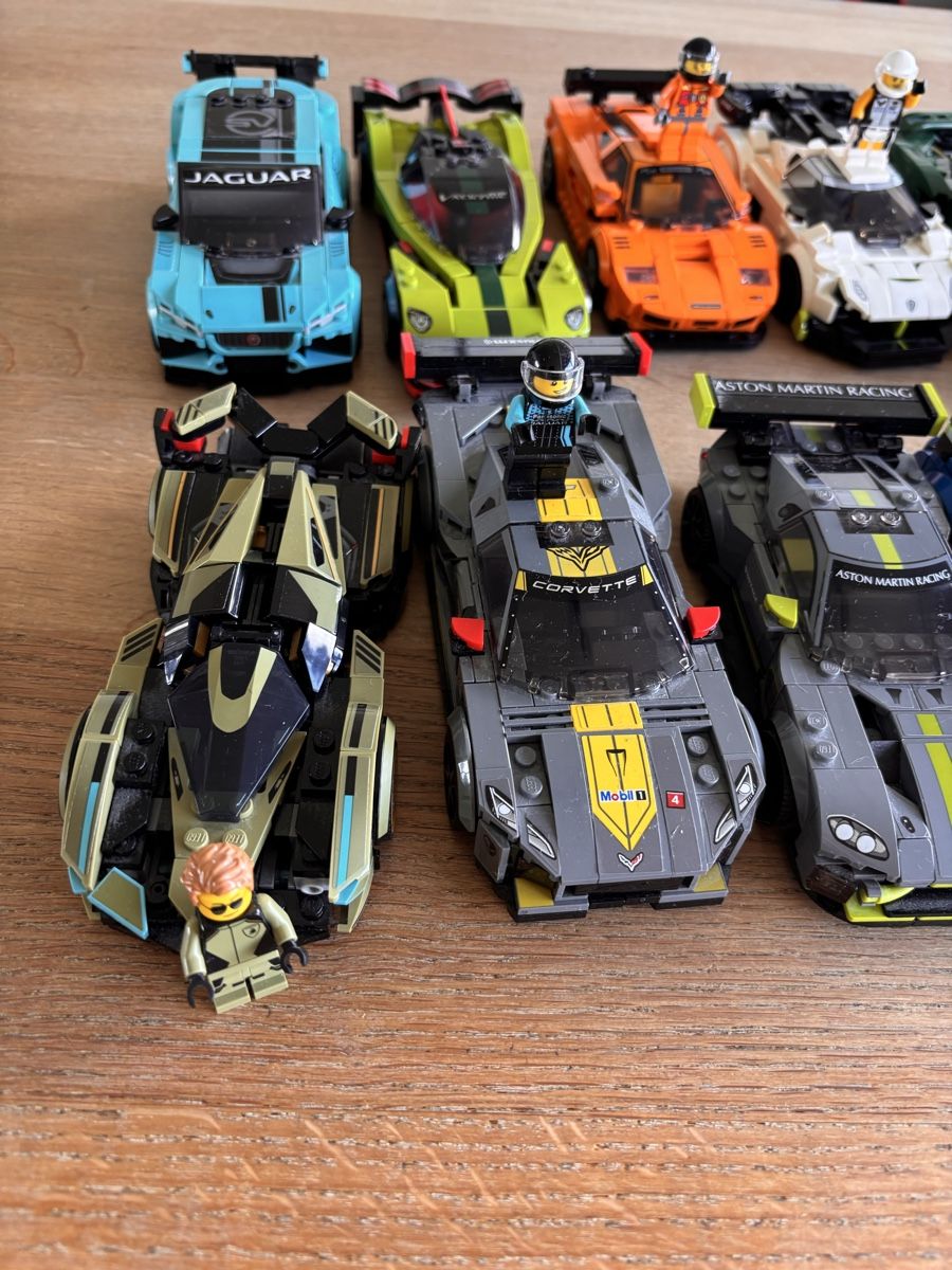 Lego Spielzeuge: LEGO Speed Champions – Gebraucht aus Biel/Bienne. von CUISTO1978 4