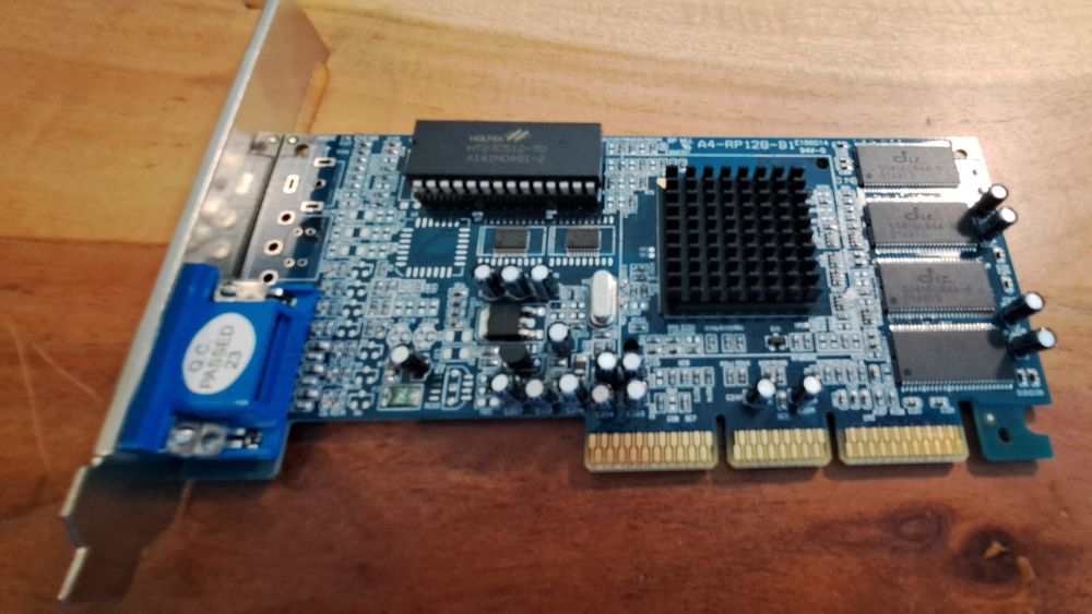 Lecteurs & Adaptateurs: PCI-Karte Parallelport, Rarität – D'occasion à Dottikon par Flecki8800 2