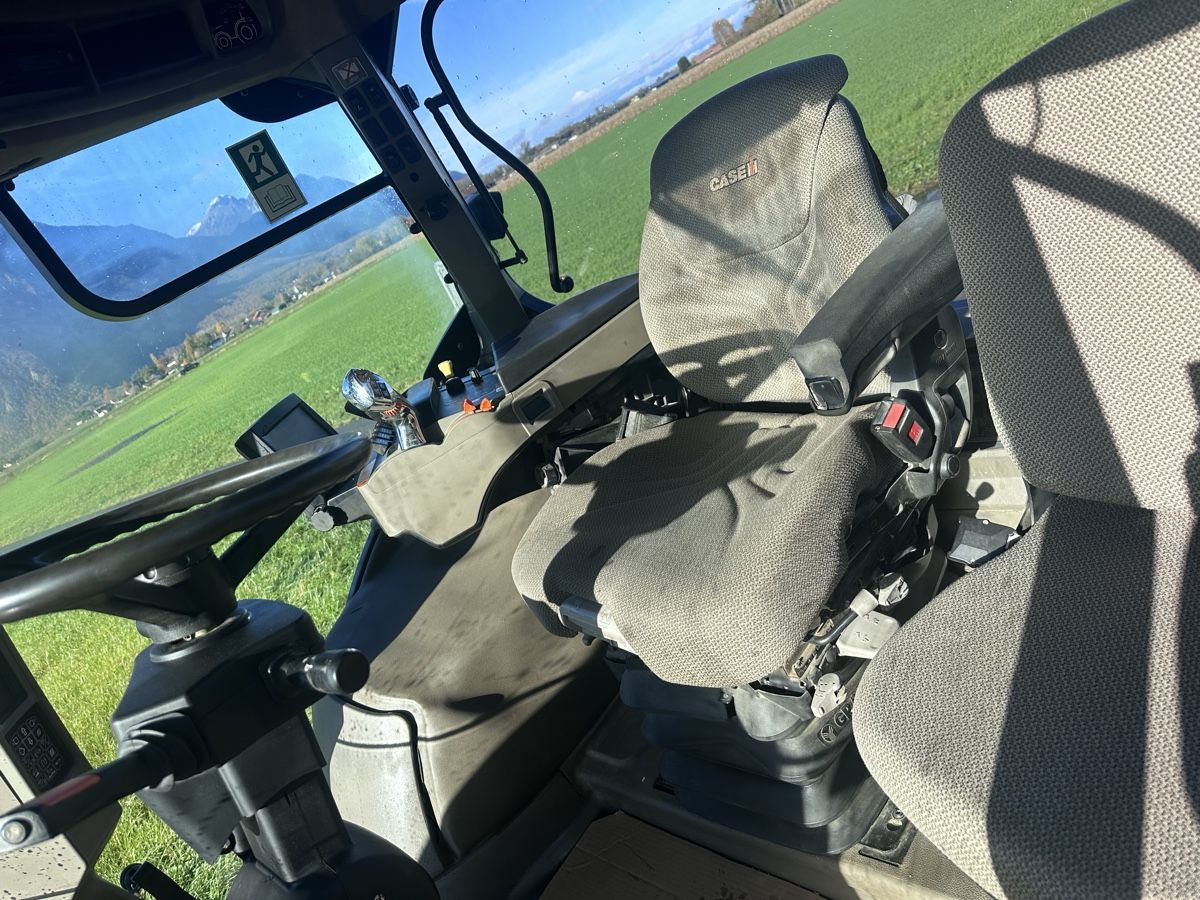Case IH Traktoren: Case ih puma cvx 230 – Gebraucht aus Vionnaz von Dorianfreire 6