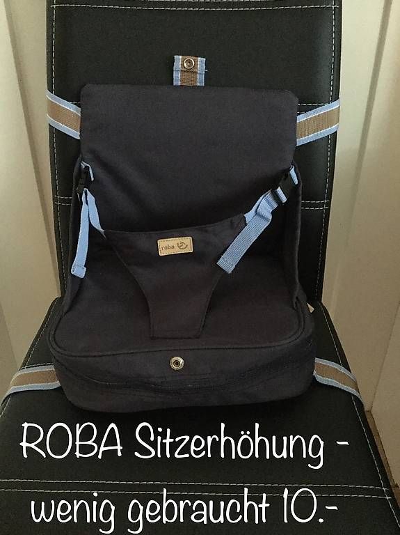 Hochstühle: Sitzerhöhung – Gebraucht aus Basel von Anja_1981