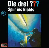 Die drei ???: Spur ins Nichts CD 121