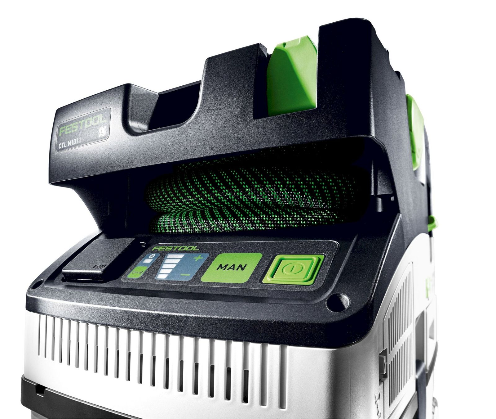 Aspirapolveri & Accessori: Festool CTL MIDI I Absaugmobil CLEANTEC – Nuovo e nell'imballaggio originale da Bottighofen venduto da zaap 6