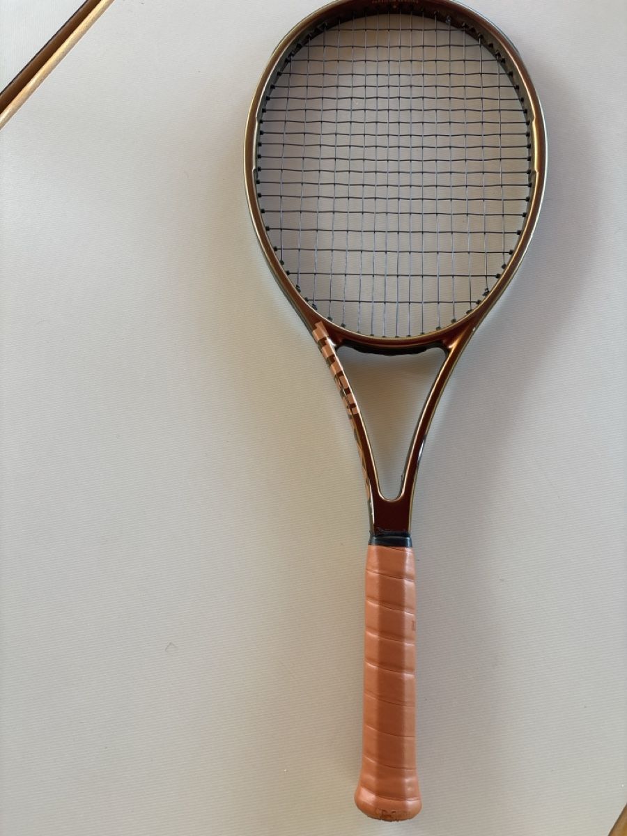 Wilson Schläger: Wilson Pro Staff 97 v14 – Gebraucht aus Schinznach bad von jedlos