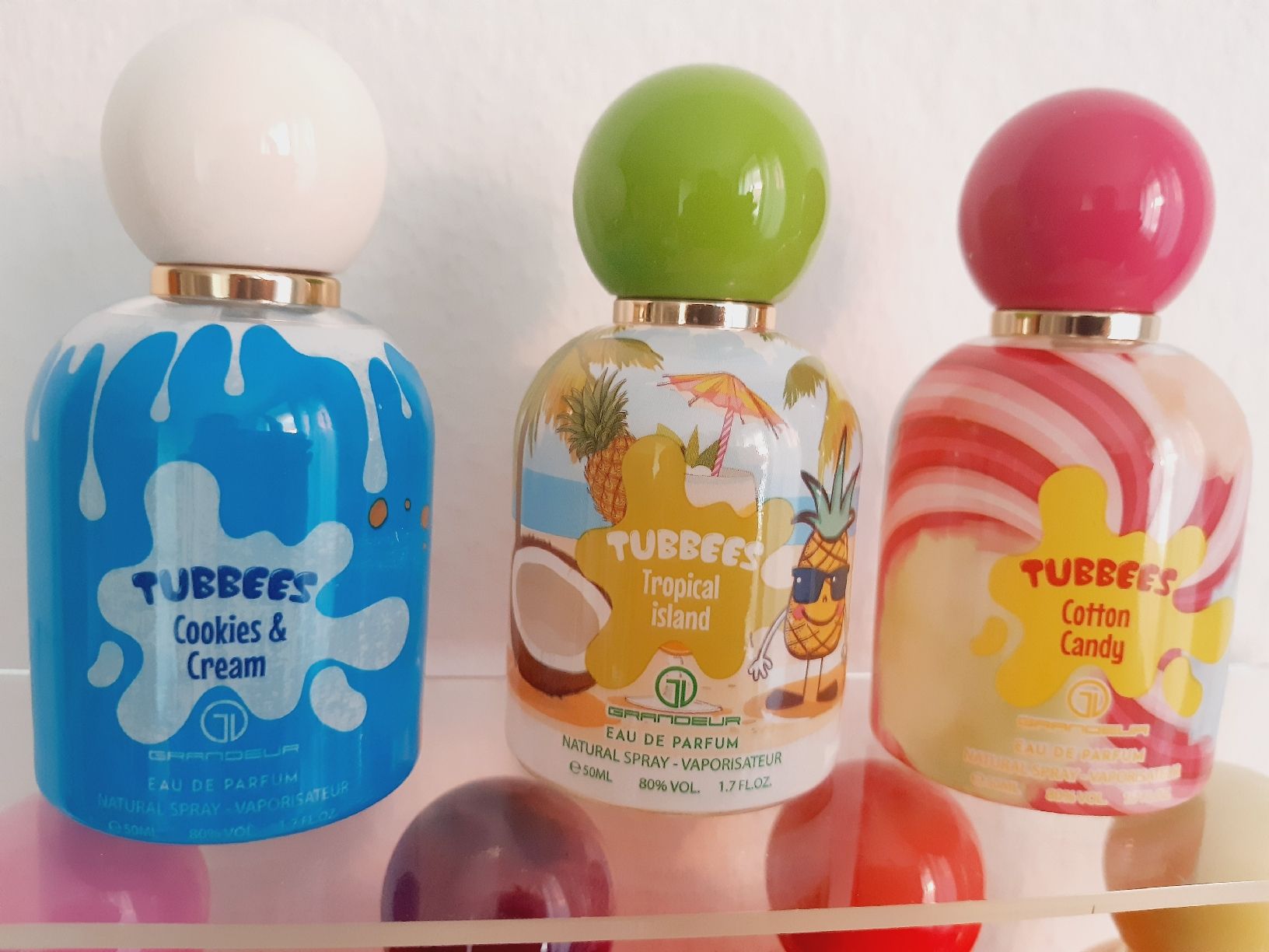 Profumi & Eau de Toilette: Tubbees 11er Set – Nuovo (secondo la descrizione) da Winterthur venduto da Je. 3