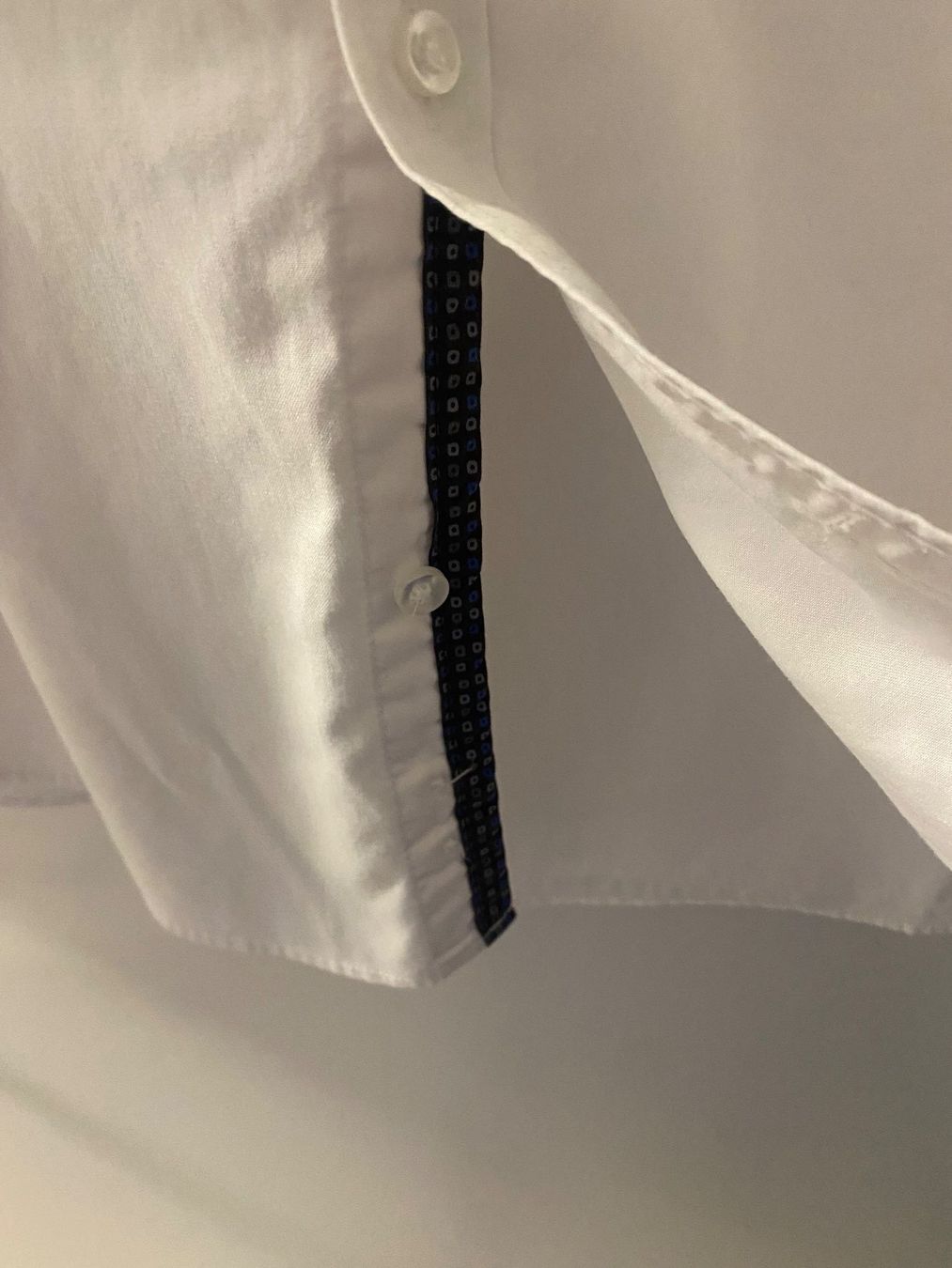 Maddison Hemden: Herrenhemd Langarm, Gr. XL, easy care – Gebraucht aus Arni AG von Mimo007 6