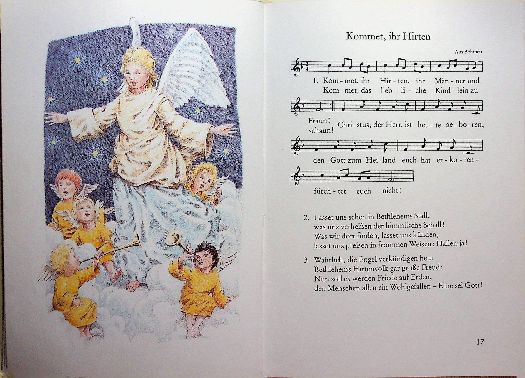 Libri: Hans Baumann/ B. Oberdiek Leselöwen Weihnachtslieder – Usato da Reitnau venduto da Zaomir 7