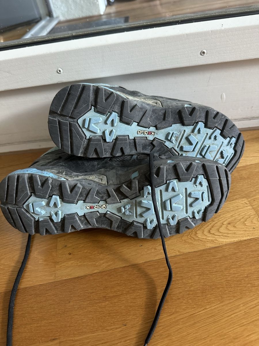 Mammut Scarpe da uomo: Wanderschuhe Mammut Gr 38 – Usato da Ostermundigen venduto da Clood 2