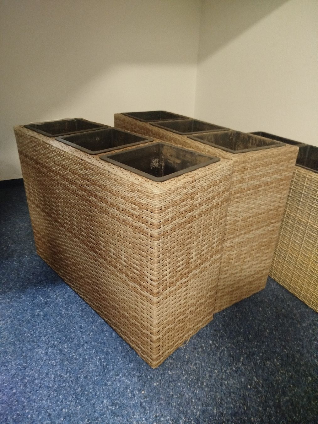 Blumentöpfe: Blumentopf  – Gebraucht aus Wimmis von Miku1985 2