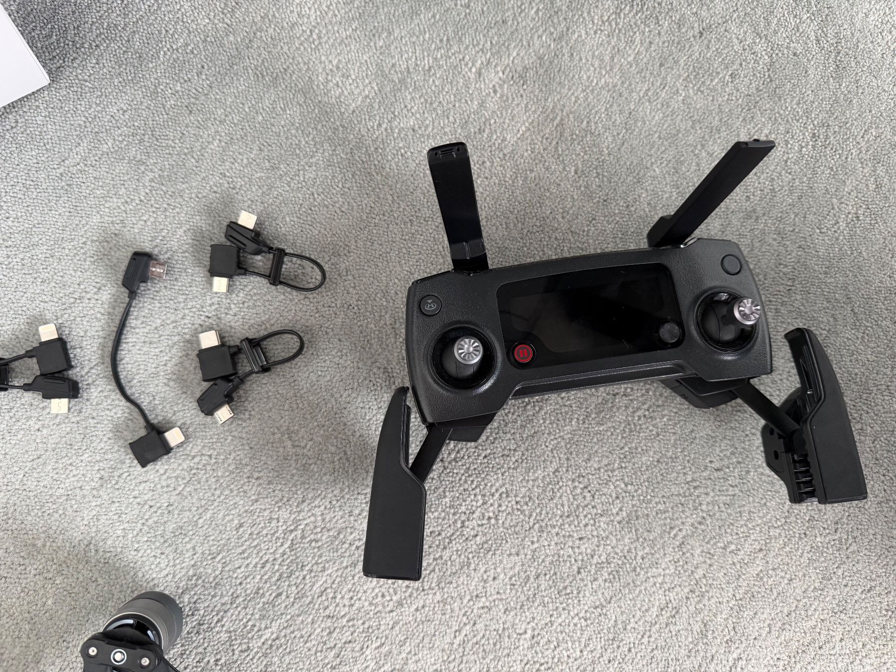 DJI RC Modellbau: DJI Mavic Pro Fly More Combo mit Zubehör – Gebraucht aus Andwil SG von cedrickotesovec 5