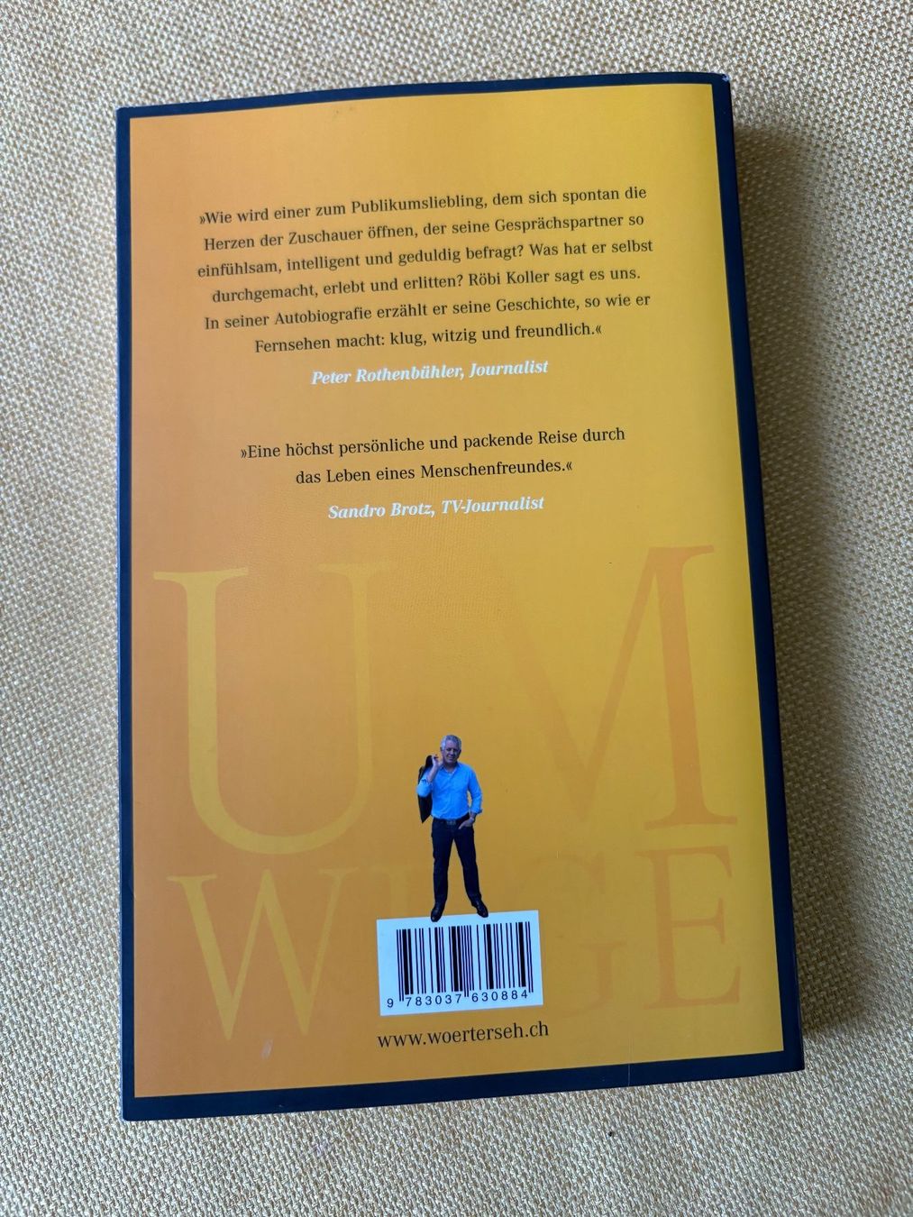 Libri: Röbi Koller - Umwege – Nuovo (secondo la descrizione) da Oberweningen venduto da Gerini 1