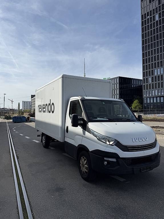 Veicoli commerciali: IVECO Daily 35S14 – Usato da Basel venduto da rav_csh6