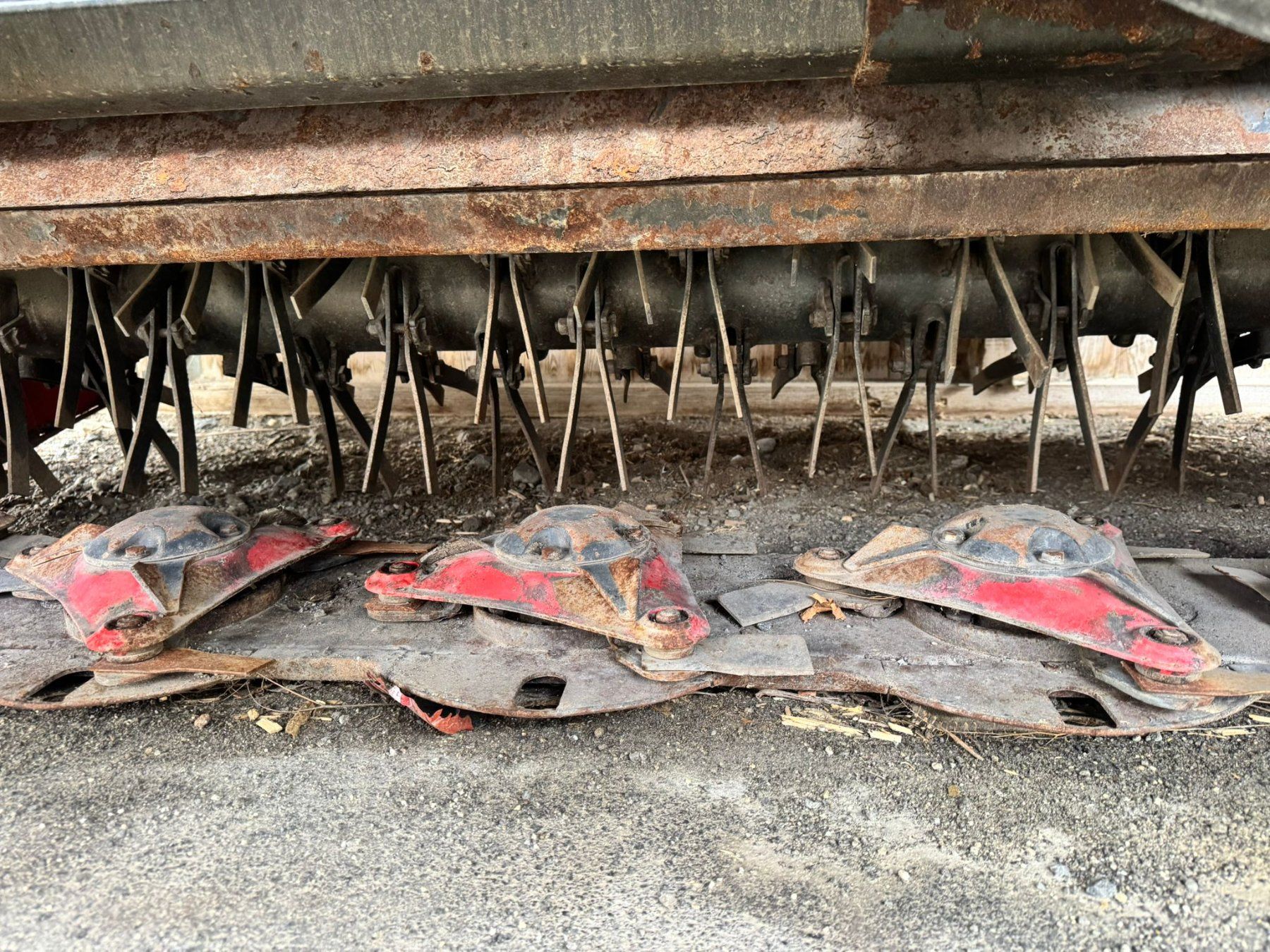 Vicon Alle Maschinen: VICON Heck-Scheibenmähwerk EXTRA 632T Pro – Gebraucht aus Oberriet SG von Bergler79 3