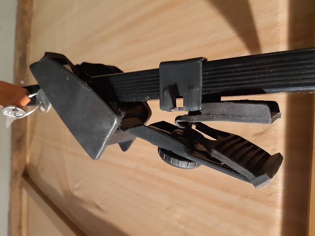 Portapacchi: Dachträger – Usato da Ehrendingen venduto da Sunshine5420 1