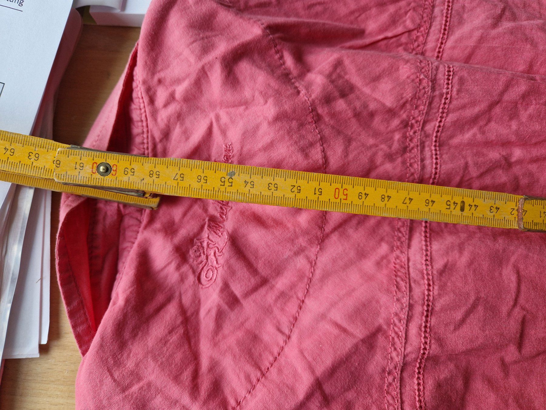 Esprit Camicette: Esprit Bluse kurzarm pink M – Usato da MUEHLAU venduto da ibo_5c7d 3