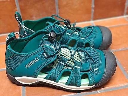 Reima Scarpe per ragazzi: Reima Sandalen Gr.33 – Nuovo (secondo la descrizione) da Oberrieden venduto da Raja011
