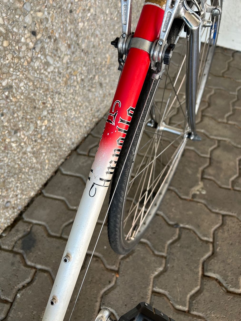 Biciclette: Impalla Rennvelo – Usato da Adlikon b.Regensdf venduto da usado 4