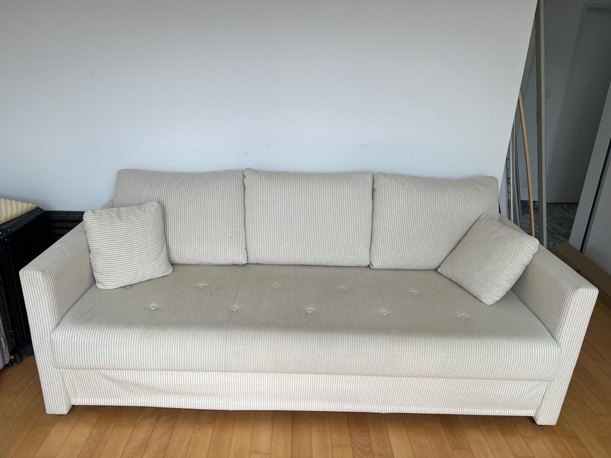 Divani: Sofa bett – Usato da Sevelen venduto da emm_kcb7