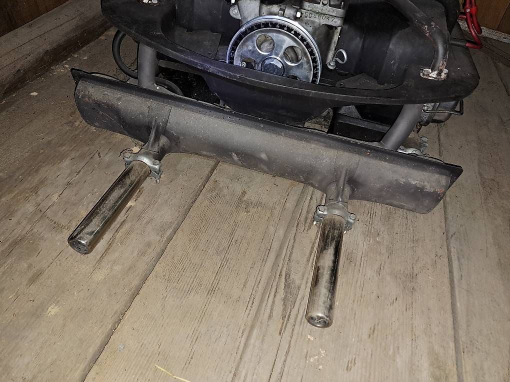 Motoren: VW Typ 1 Motor – Gebraucht aus Rothrist von WOB13 1