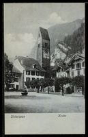 AK Unterseen, Kirche