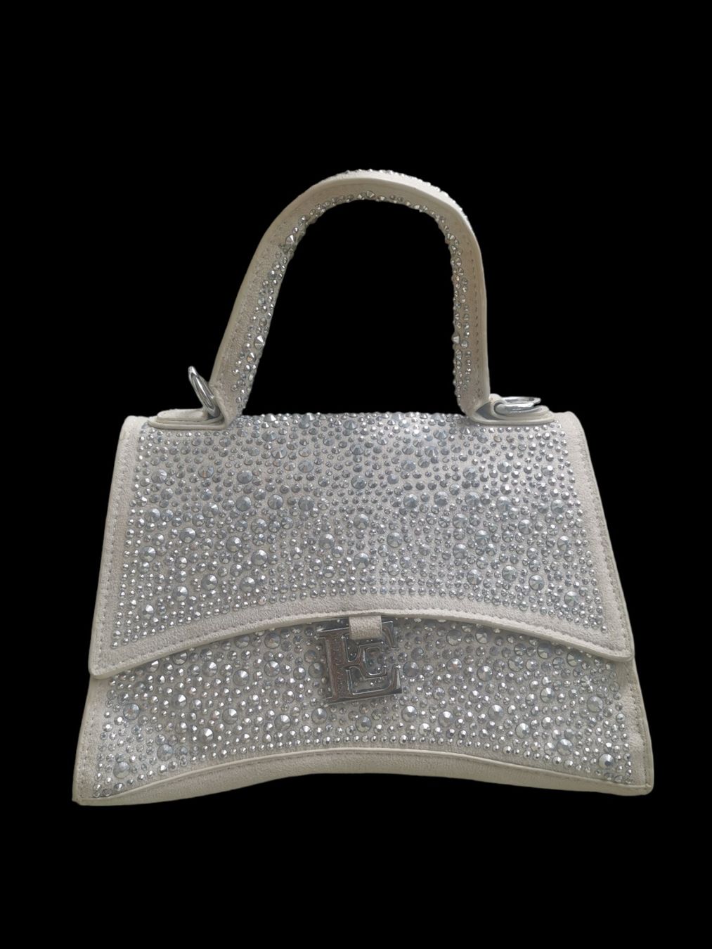 Borse da donna: Glänzende Leder-Tasche NEU – Nuovo e nell'imballaggio originale da Zürich venduto da Italy2001