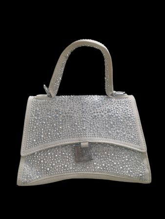 Glänzende Leder-Tasche NEU