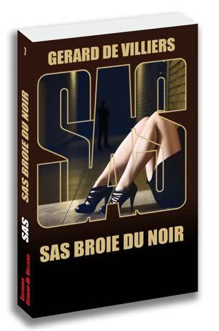 Bücher: SAS Broie du Noir – Neu (gemäss Beschreibung) aus Grächen von Eifelelch