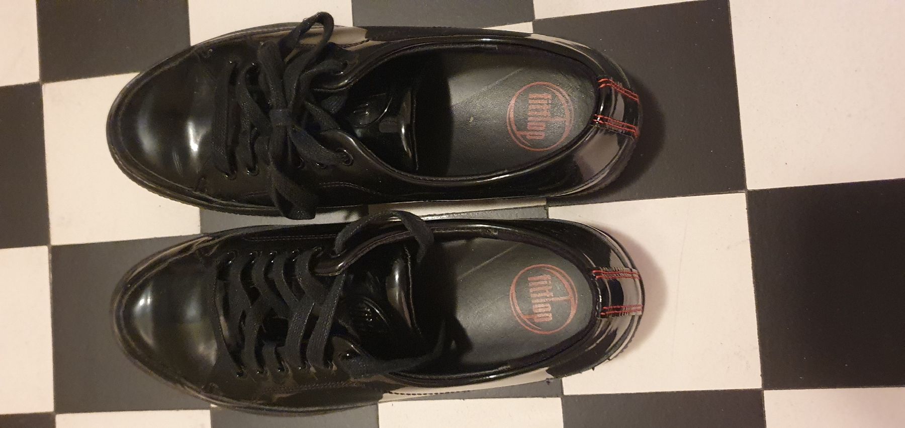 Scarpe da donna: Lackschuhe Fitflop – Usato da Binningen venduto da firekids 2