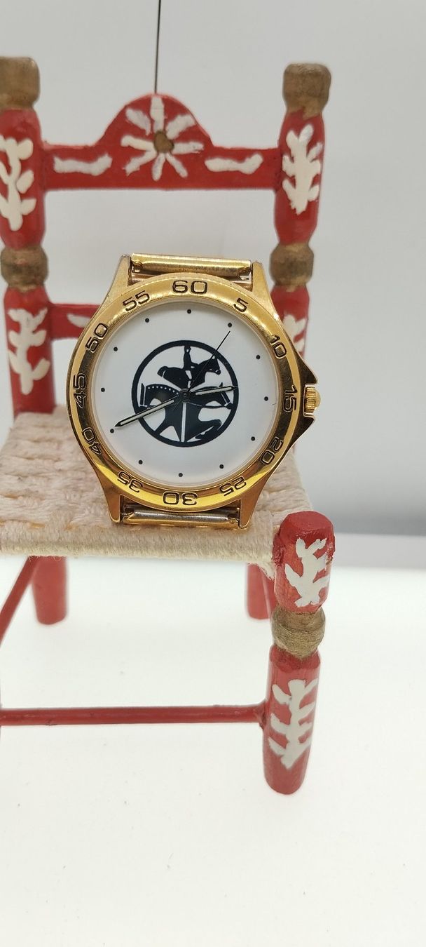 Orologi: montre cheval quartz – Usato da La Chaux-de-Fonds venduto da jac_9llg 2