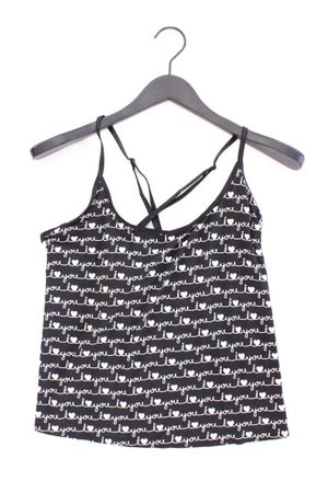 Calvin Klein Sleepwear Top Gr. M schwarz