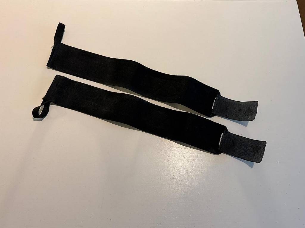 Protezioni & Imbottiture: Power Wrist Wrap for Workouts – Usato da Zürich venduto da Guillaume3549 3
