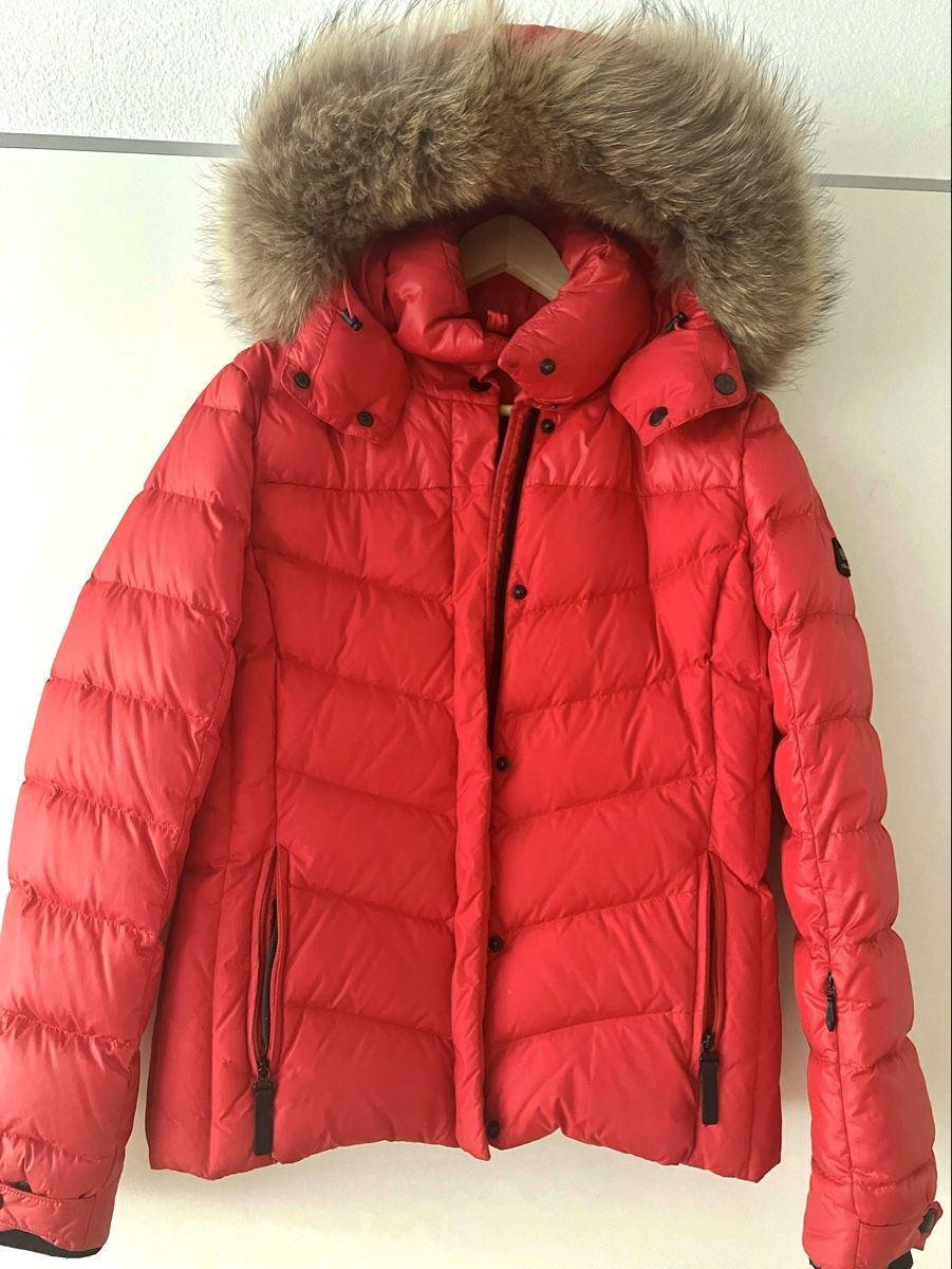 Bogner Giacche: Daunen Skijacke Bogner Fire+Ice Gr.36 – Usato da Wettingen venduto da silven 1