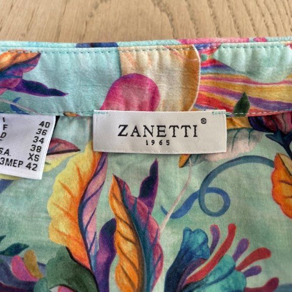 Chemisiers: Zanetti 1965 Damen Bluse / Hemd EU 34 – D'occasion à Oberdiessbach par cdn-dave
