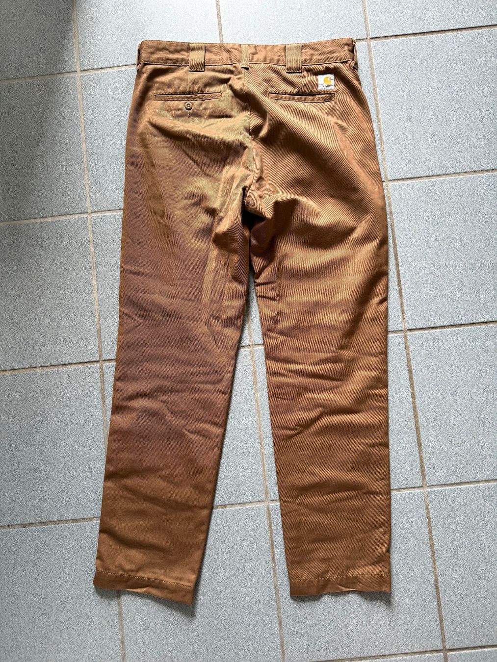 Carhartt Pantaloni: Carhartt WIP Master Pant (32/32) – Usato da Worb venduto da le_castor 1